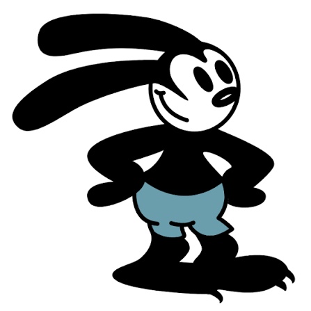 Oswald & People Villain Hunters artwork
