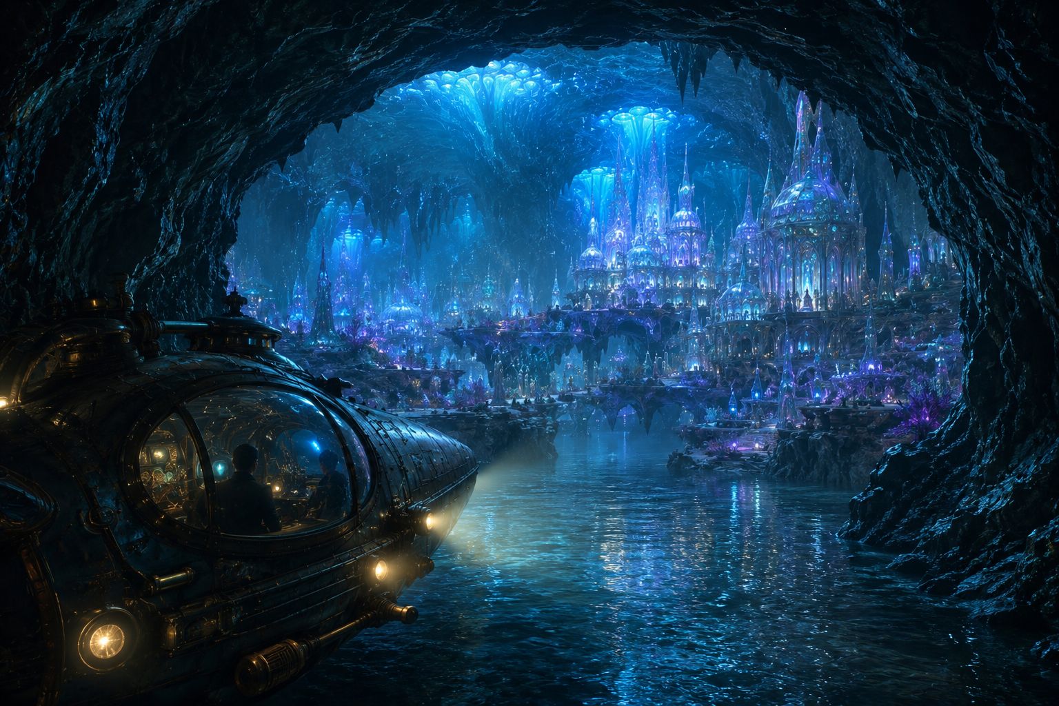 Two Worlds