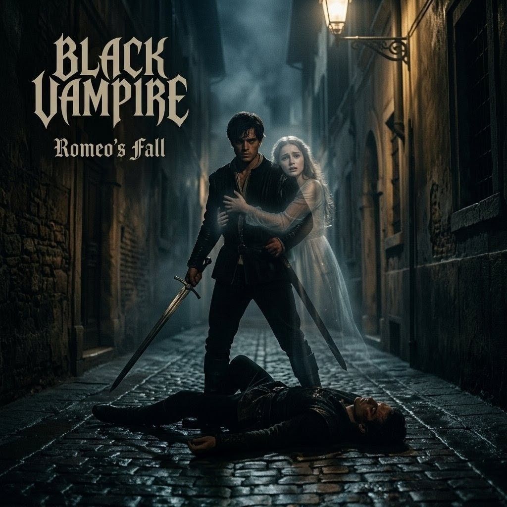 05.The fall of Romeo artwork