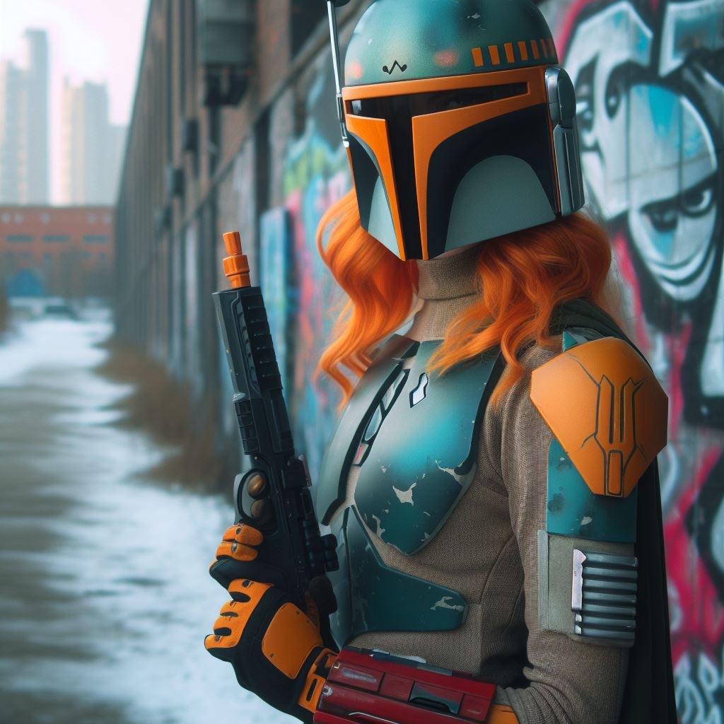 Sabine's Rebellion: Colors of the Fight artwork