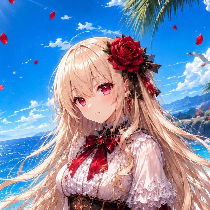 [Fest 03] - feast ~ 饗宴 ~ - #🔥Roses Red🔥 artwork