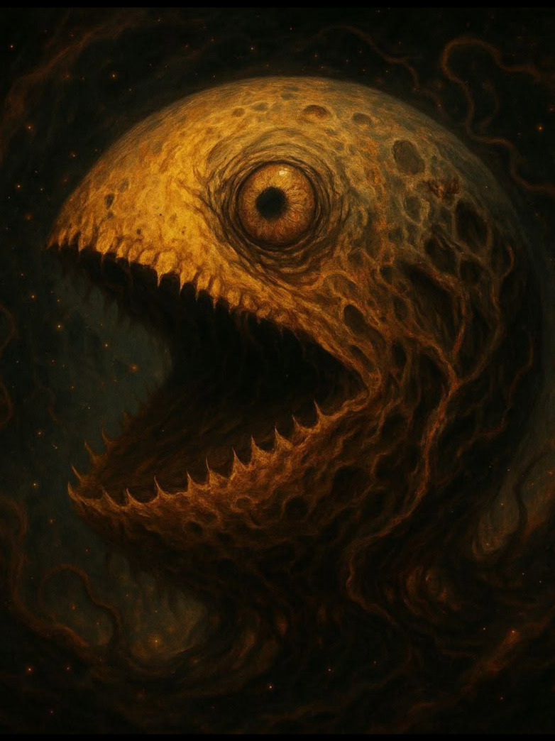And I Shall Persist artwork