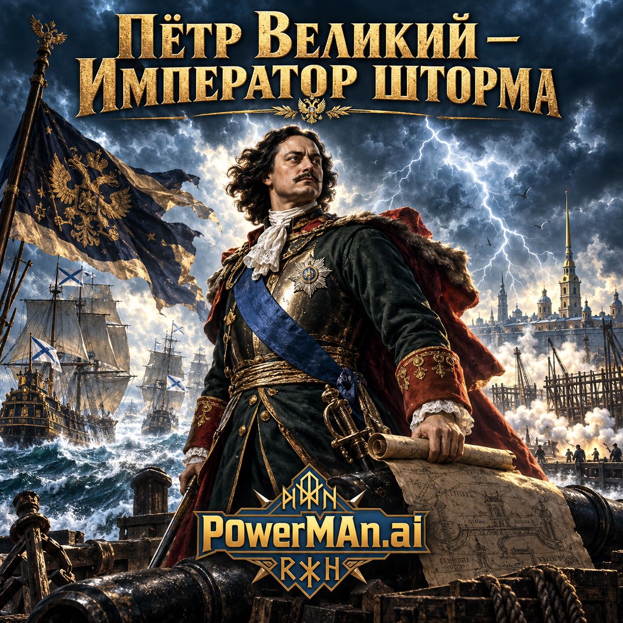 Романовы и Российская Империя 4