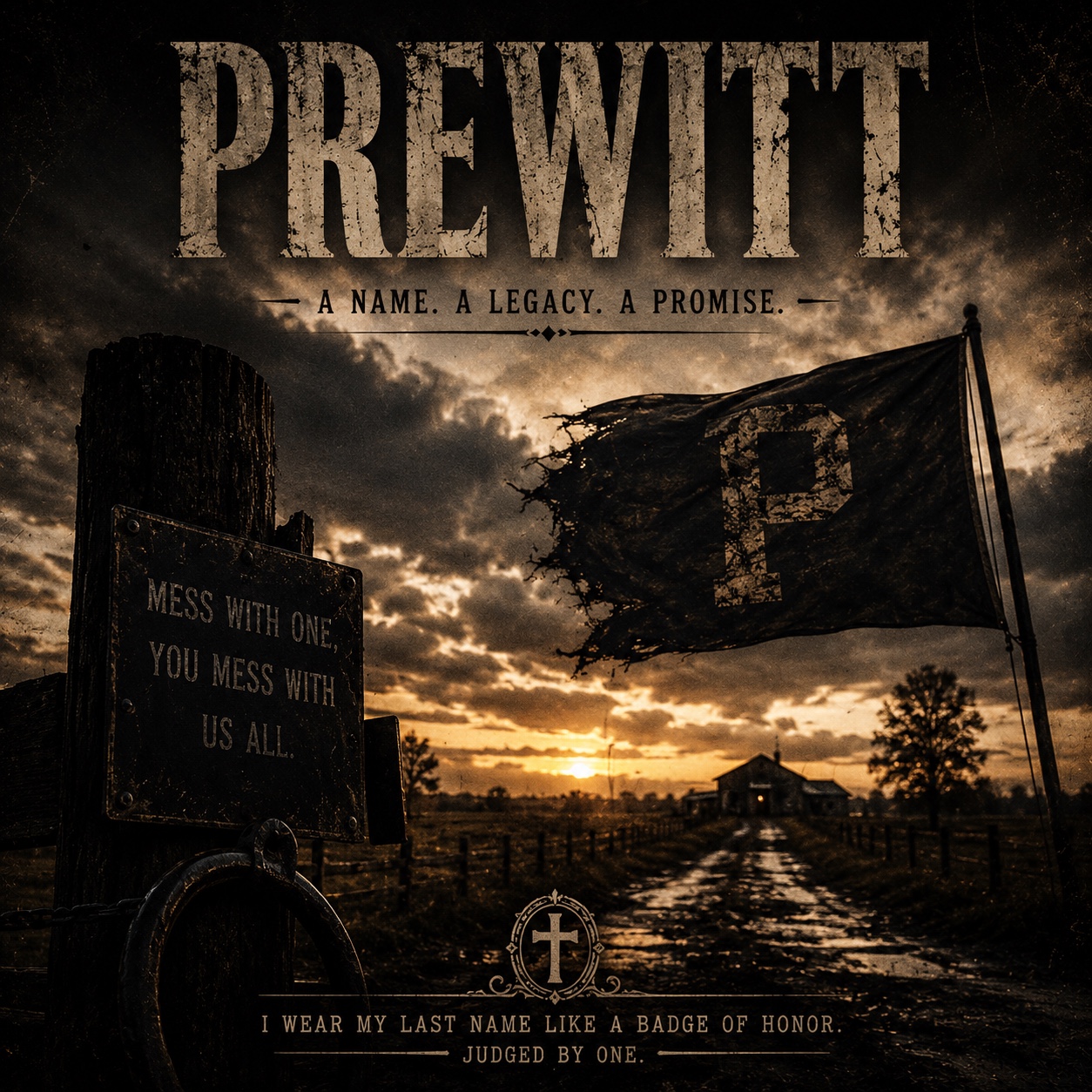 Prewitt artwork