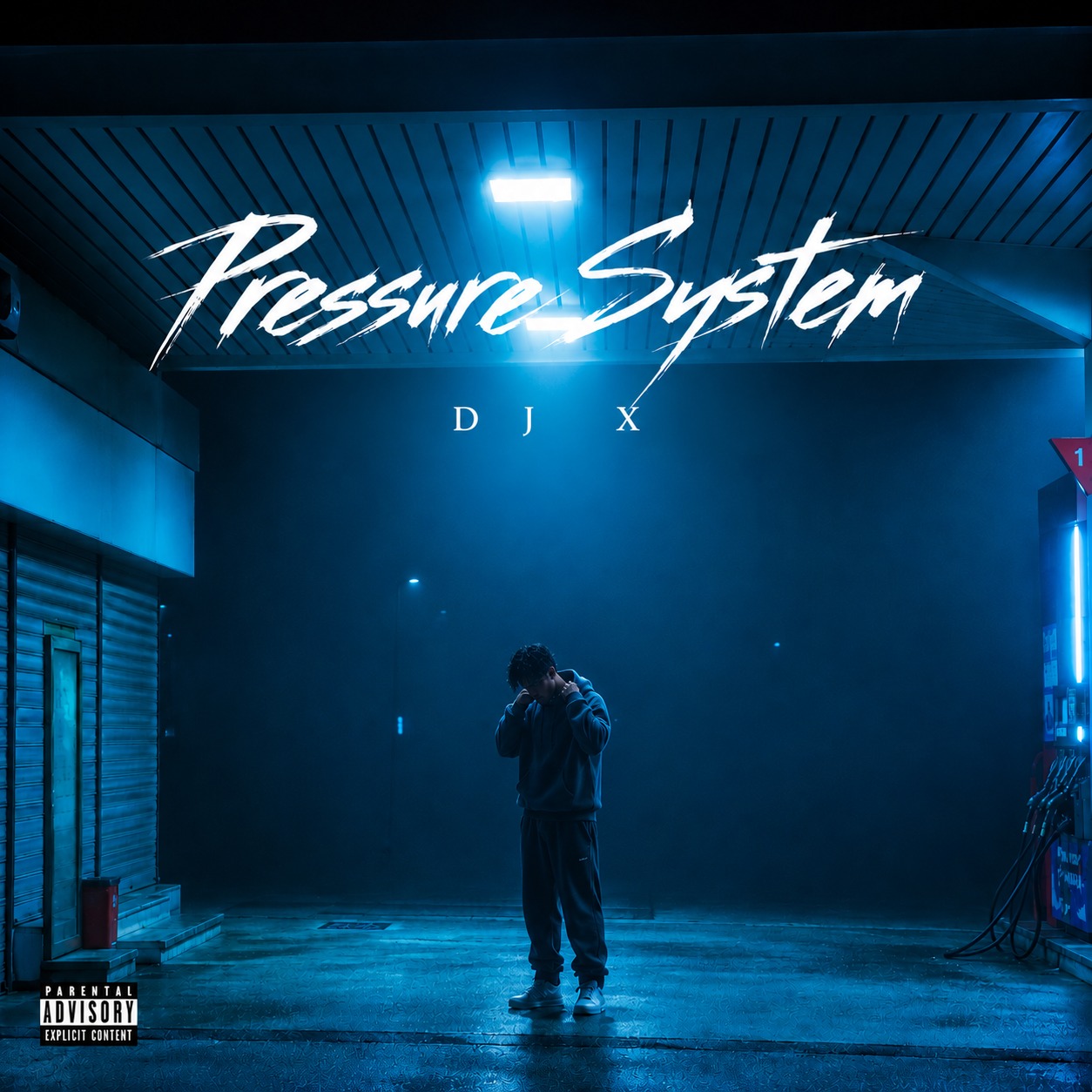 Pressure System - Bass Boosted artwork