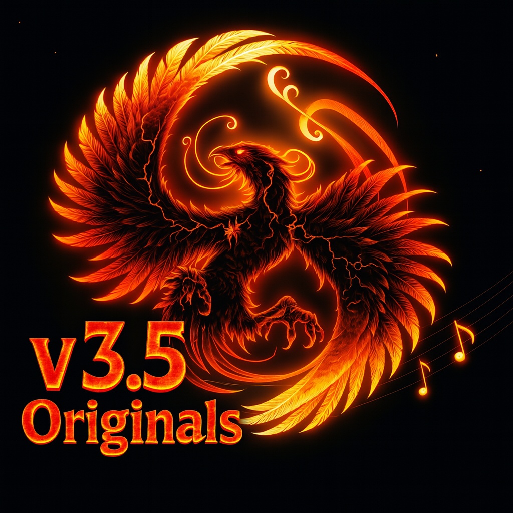 Image for 🐦‍🔥 Phoenix Productions | v3.5 Originals