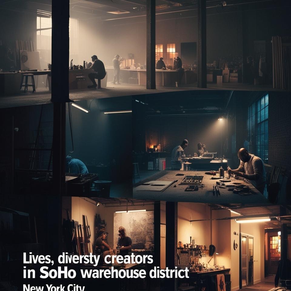 Voice image for soho