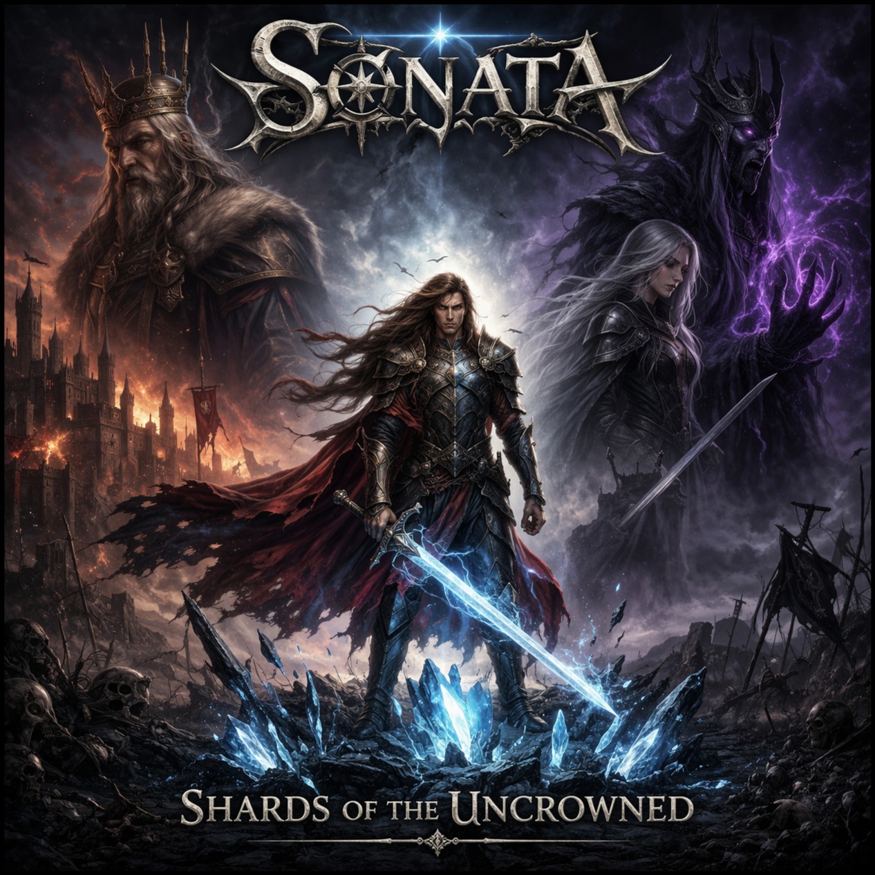 Shards Of The Uncrowned