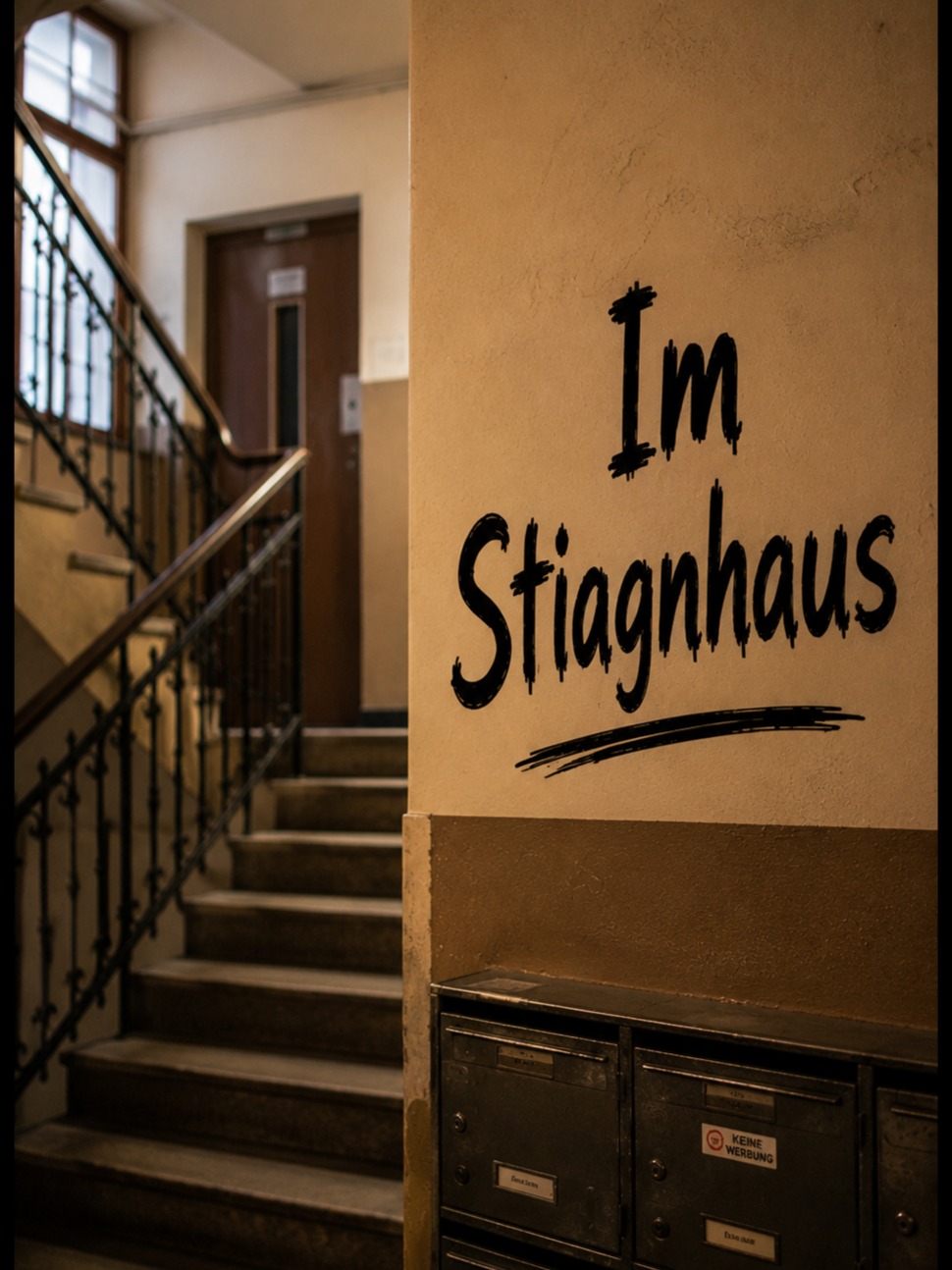 Im Stiagnhaus artwork