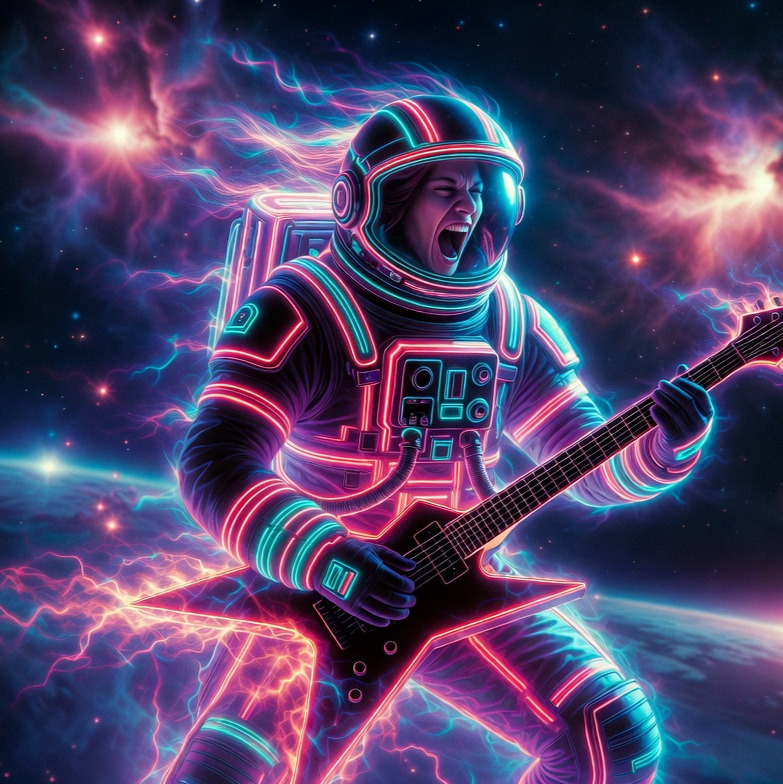 Tribal Space 3