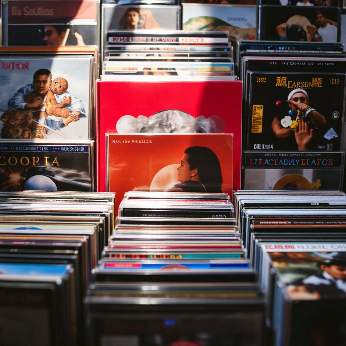 Image for my top hits