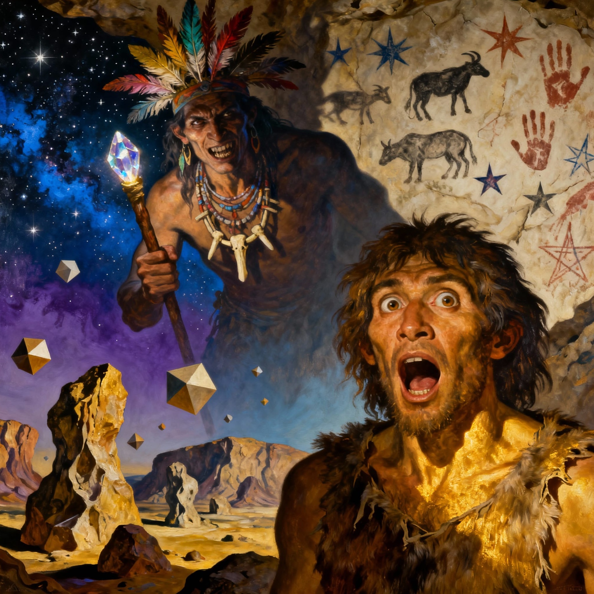 Image for Shamans Moogic.