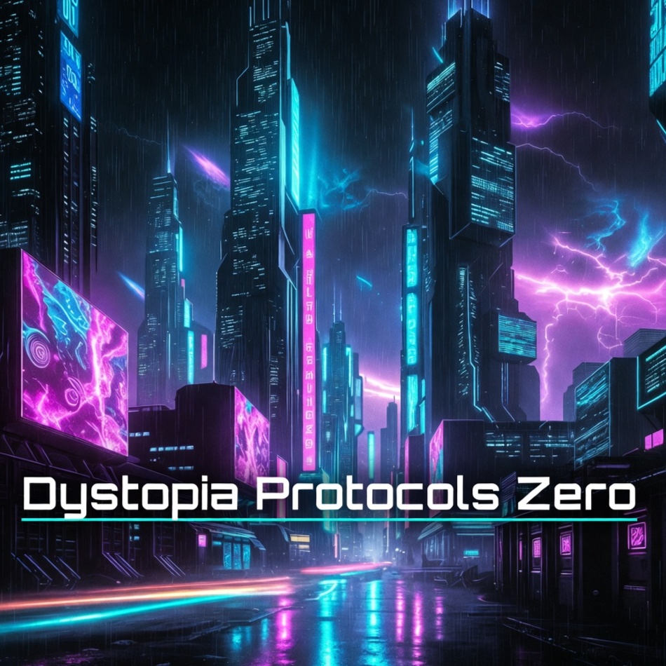 Image for Dystopia Protocols Zero