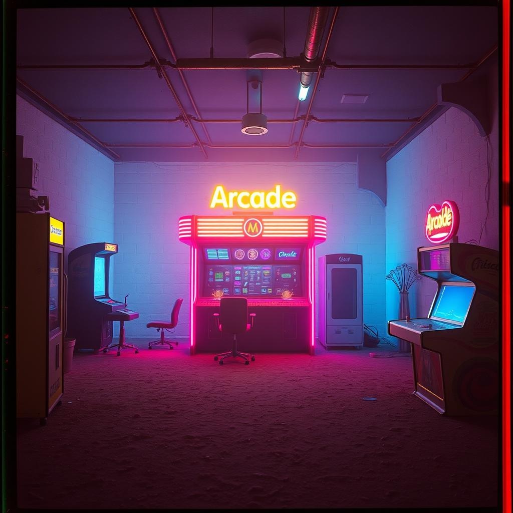 Image for GAME CENTER