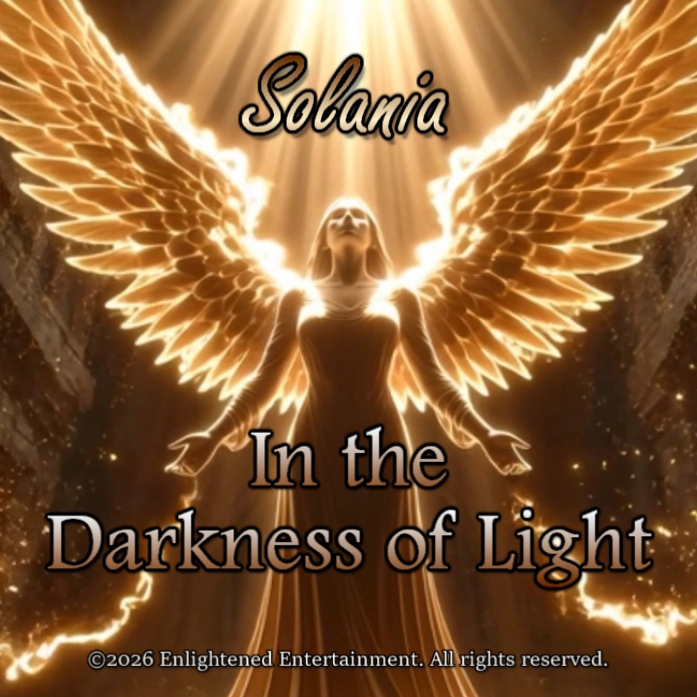 Image for In the Darkness of Light