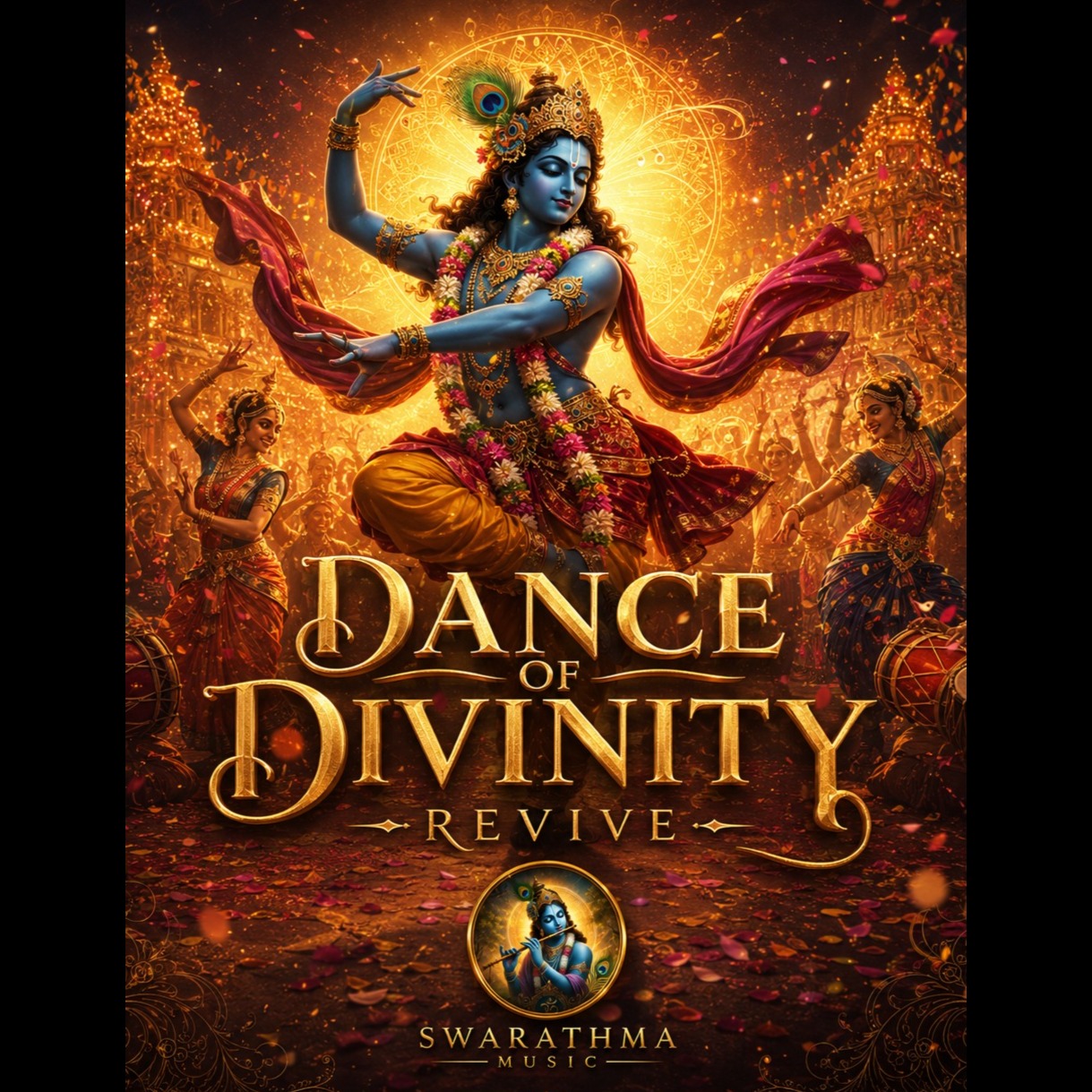 Dance of Divinity - Revive artwork