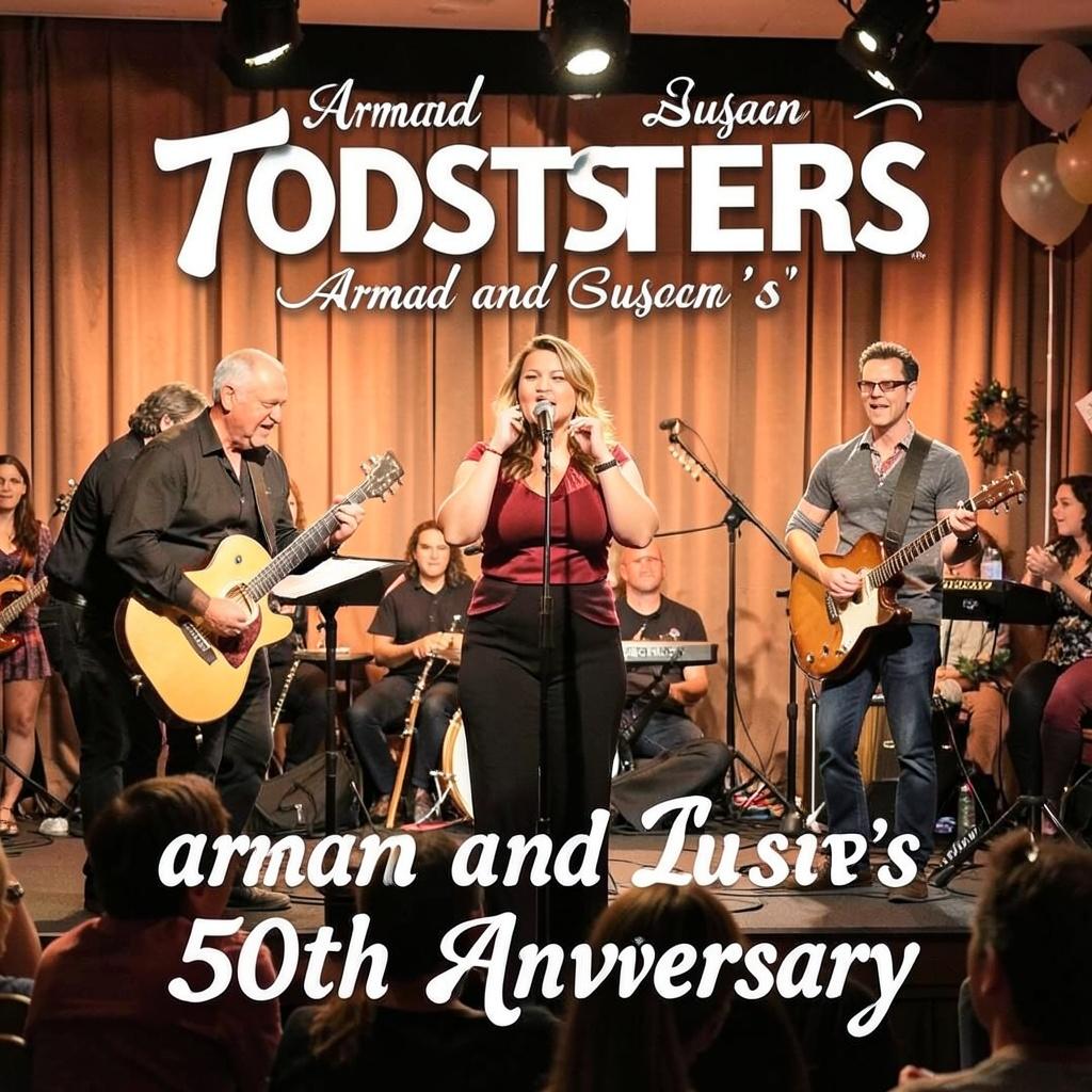 Armand and Susan's 50th