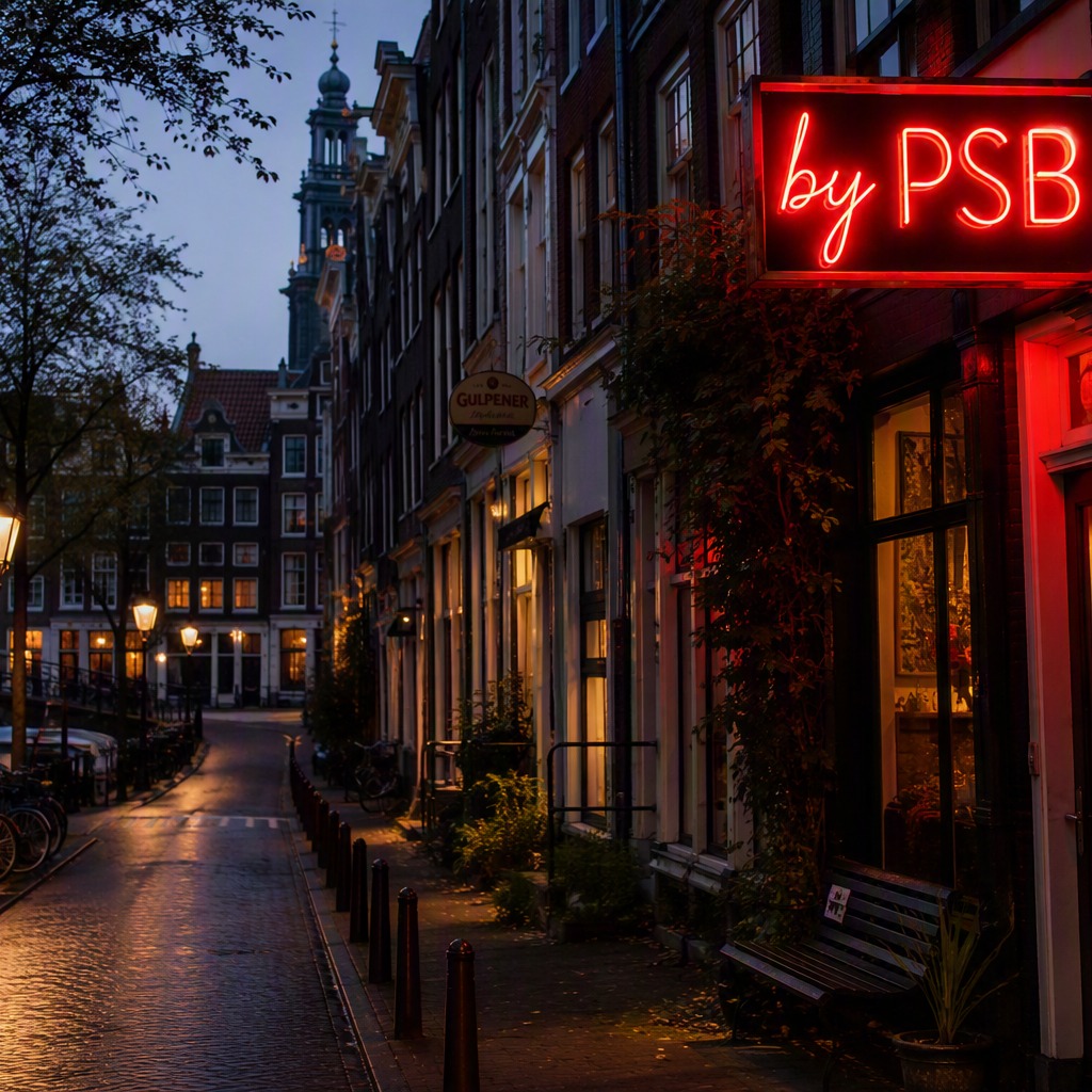 Amsterdam artwork