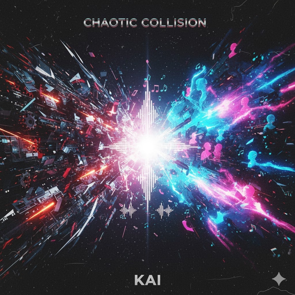 Image for Chaotic Collision