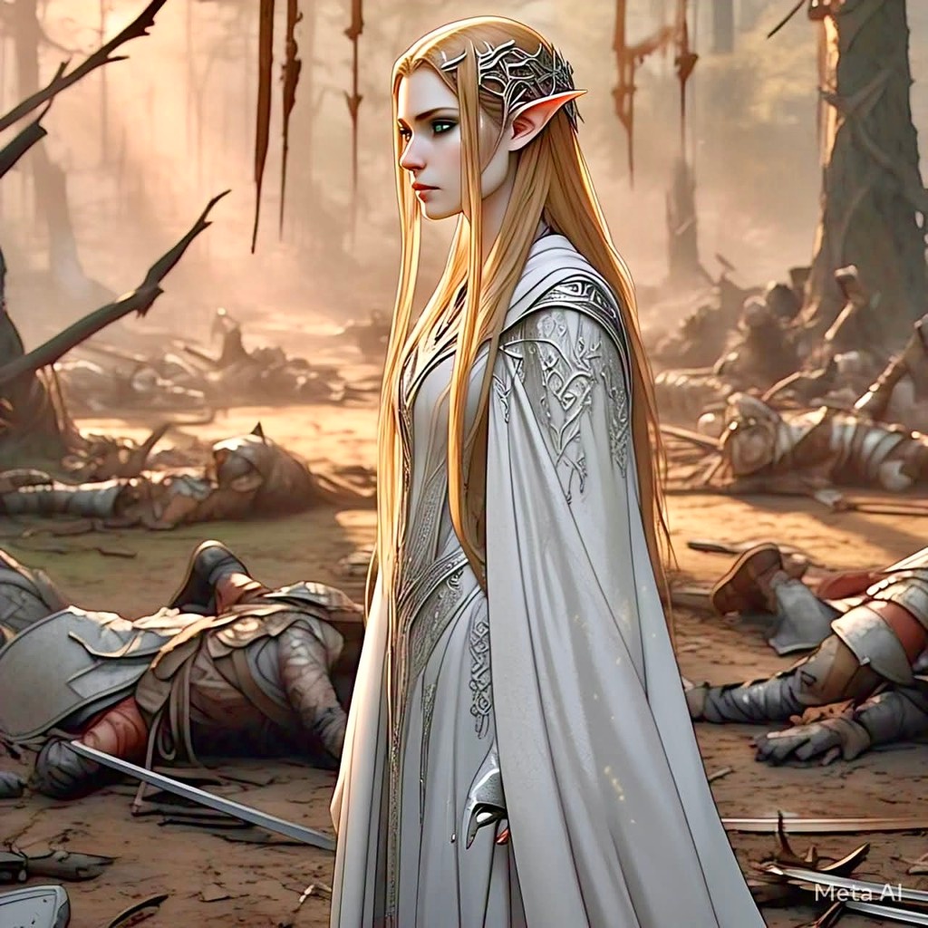 Image for High Fantasy