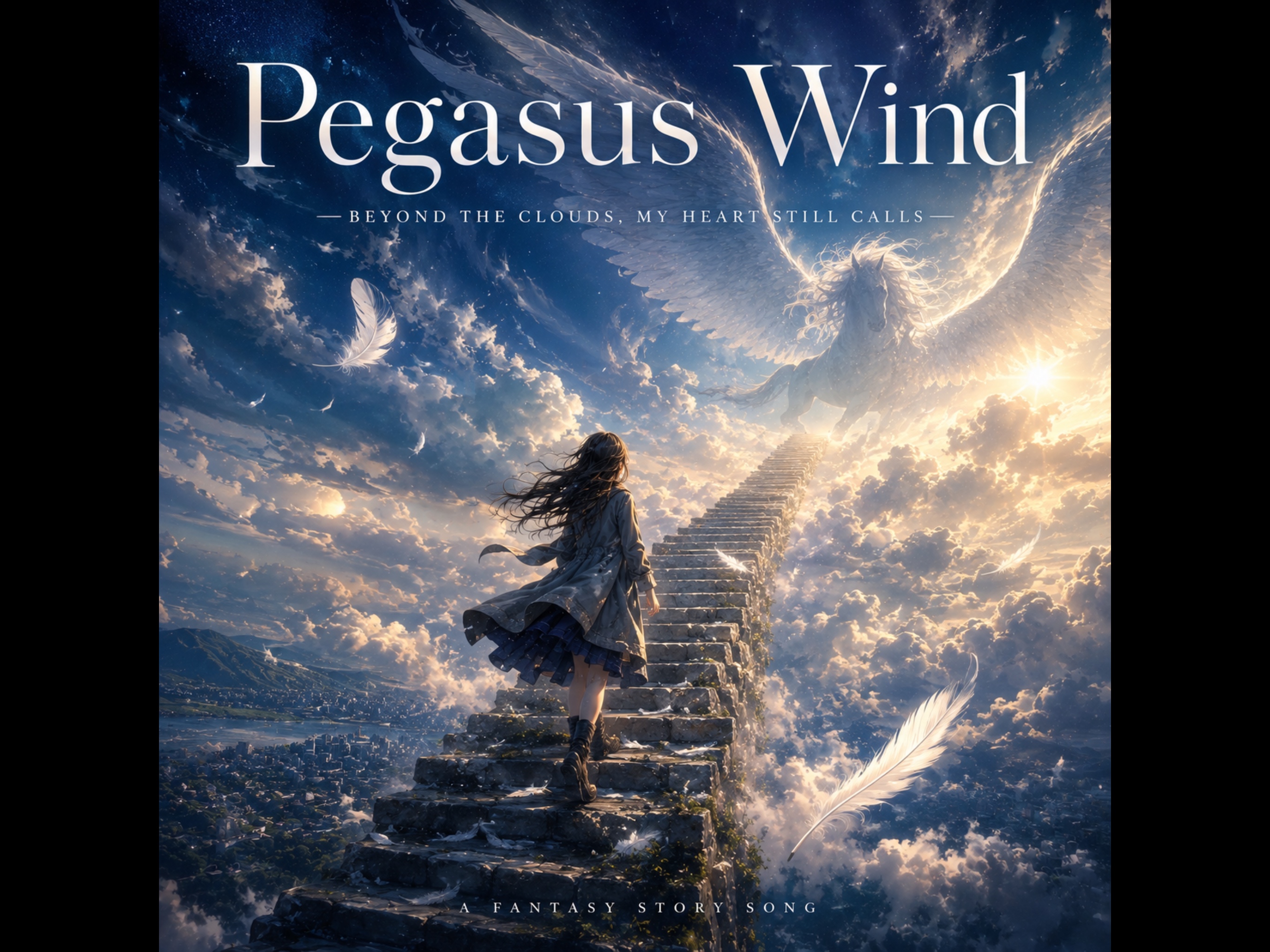Pegasus Wind artwork