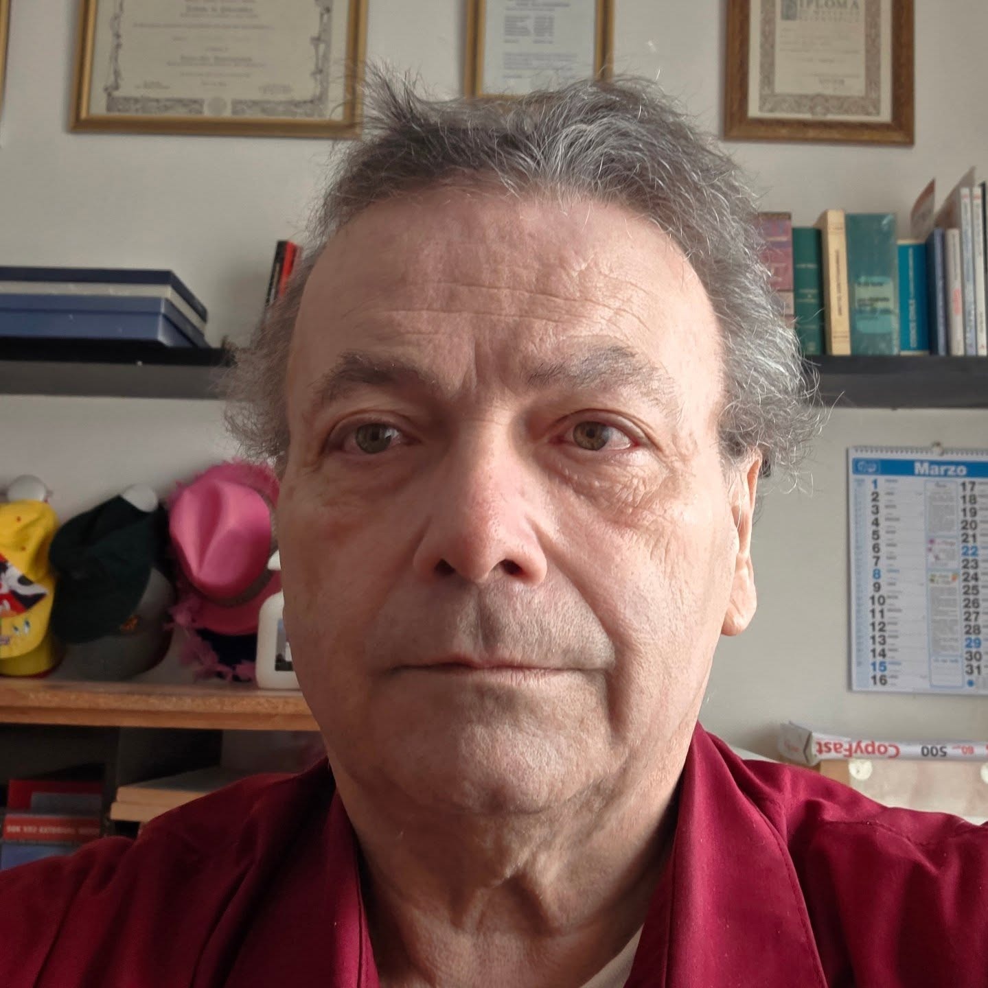 Profile picture for MORONI OSCAR