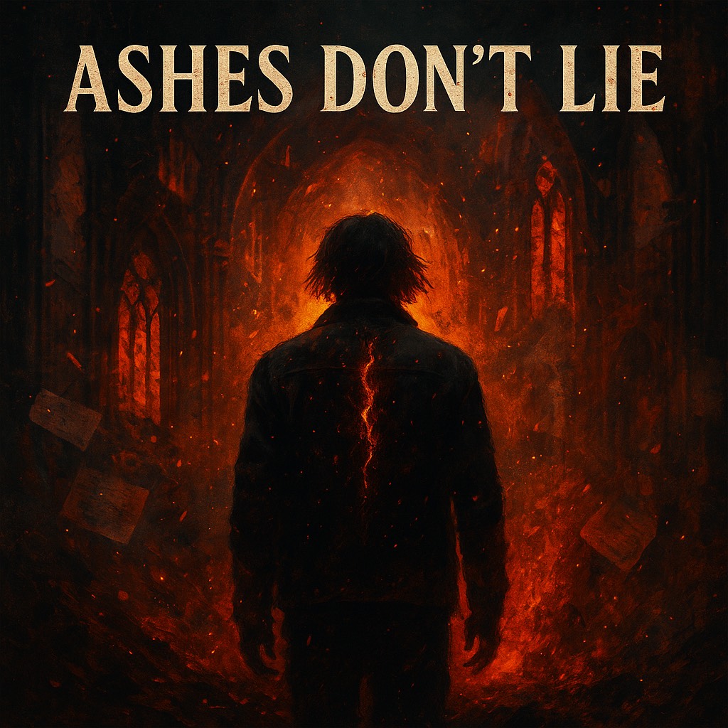 Ashes Don‘t Lie artwork