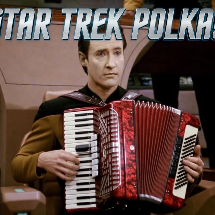 Image for Star Trek Polkas!