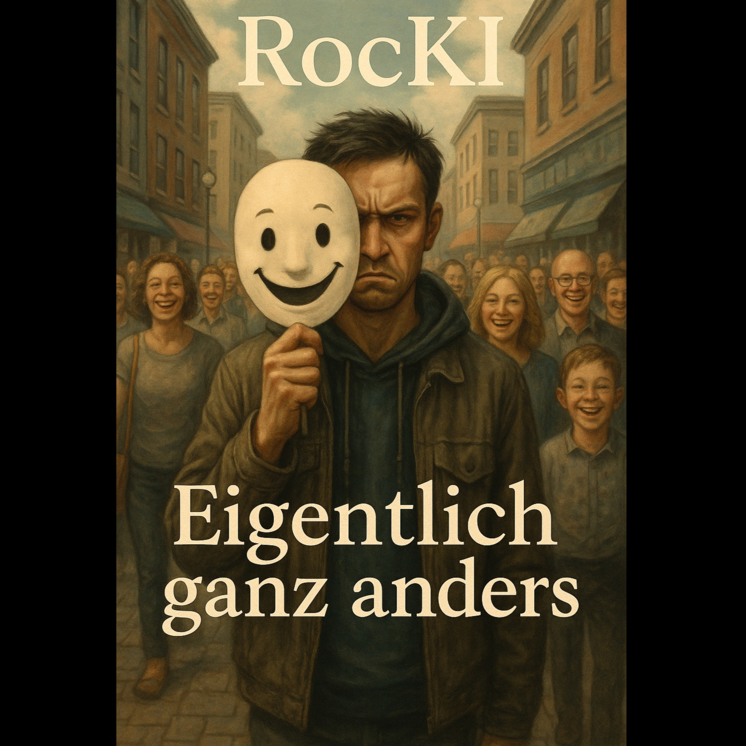 Eigentlich ganz anders artwork
