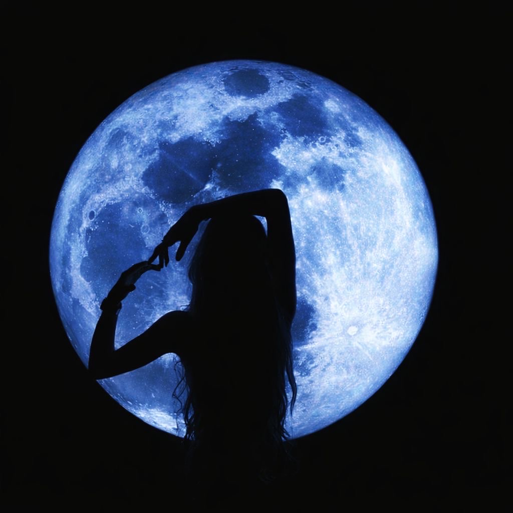 bluemoon. artwork