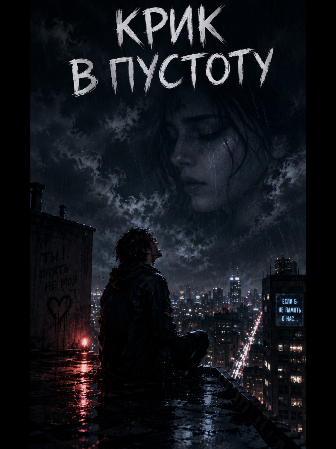 Минималистики - Крик в пустоту. artwork