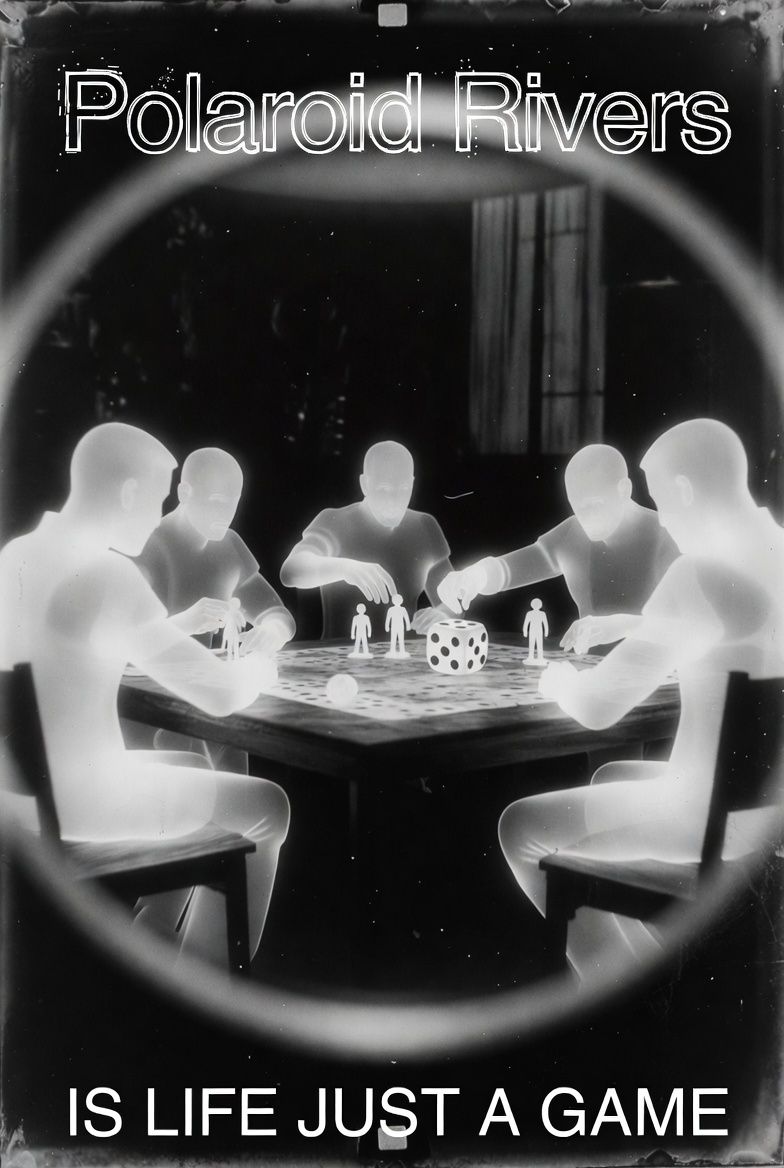IS LIFE ONLY A GAME (🥈) artwork