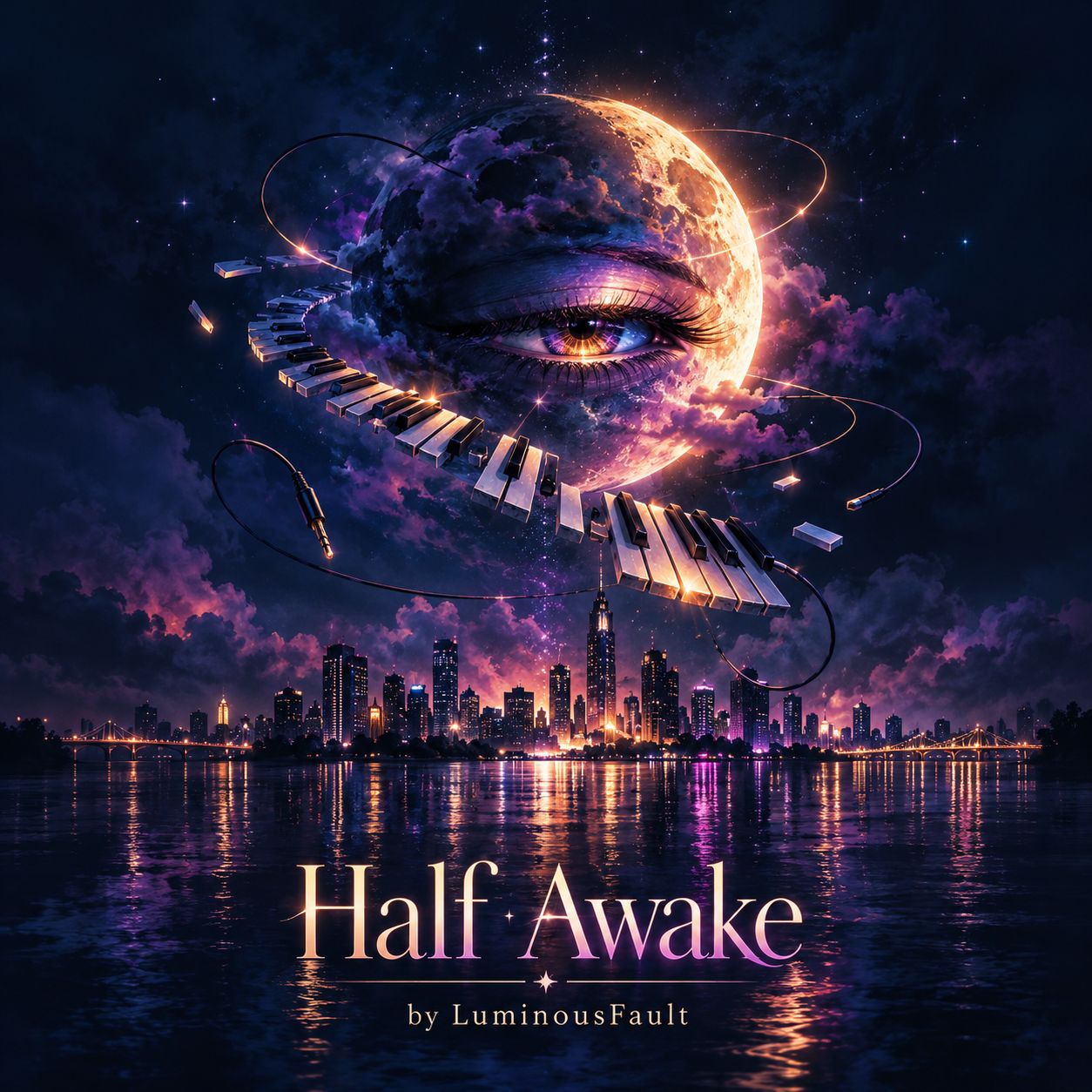 Half Awake artwork