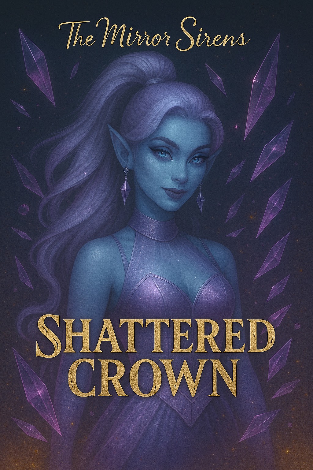 Shattered Crown (Helira) artwork