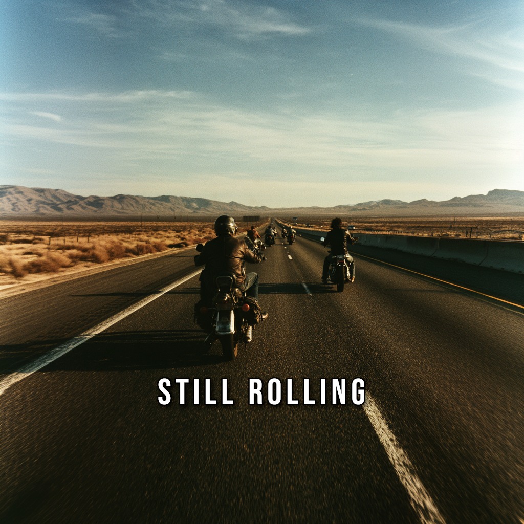 Still Rolling (ft Digital Downside) artwork