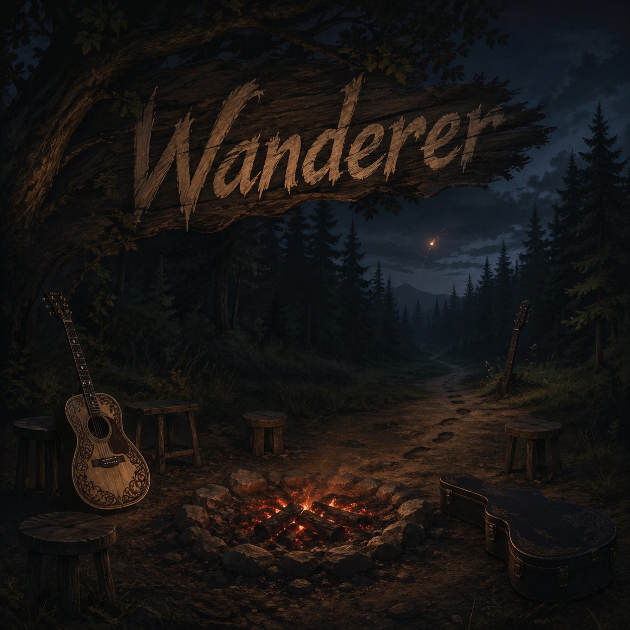 Wanderer artwork