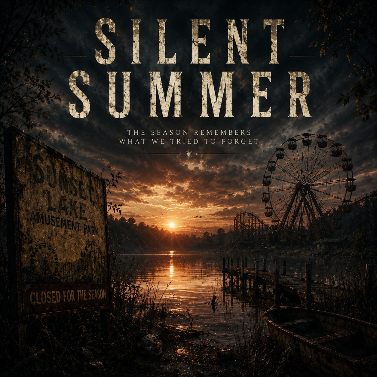Silent Summer artwork