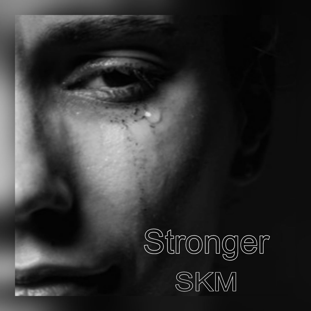 Stronger (SKM) artwork