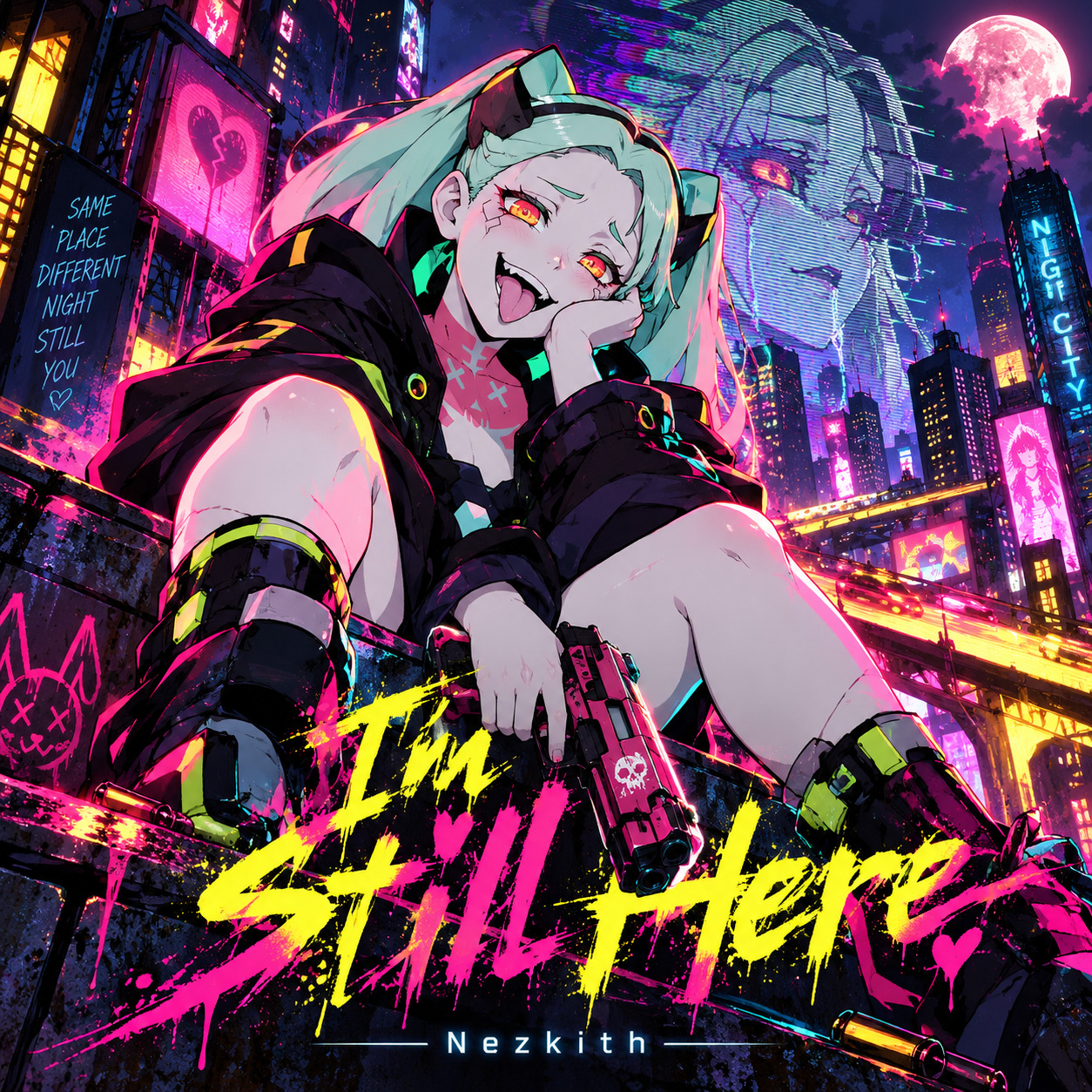 I'm Still Here artwork