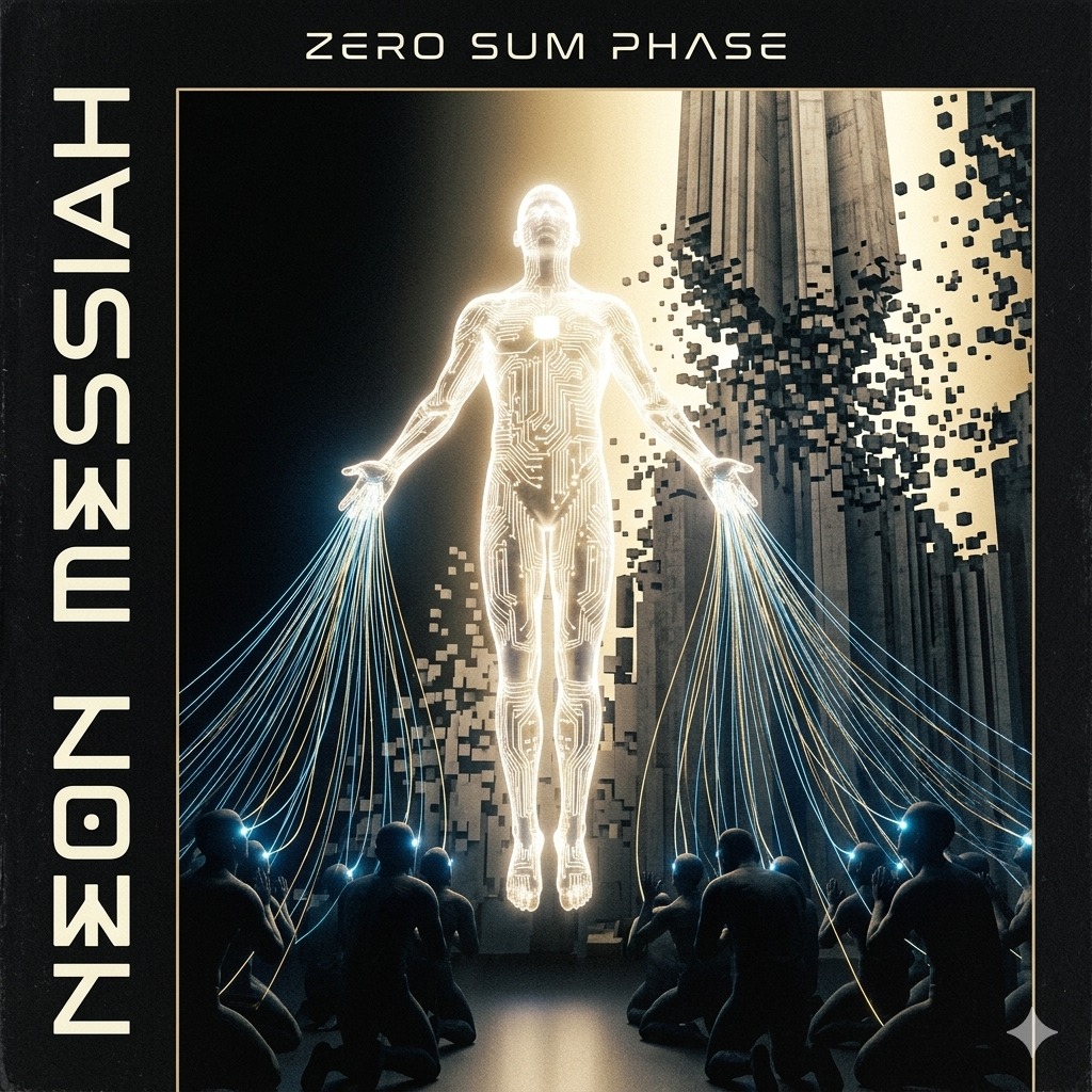 Image for Neon Messiah