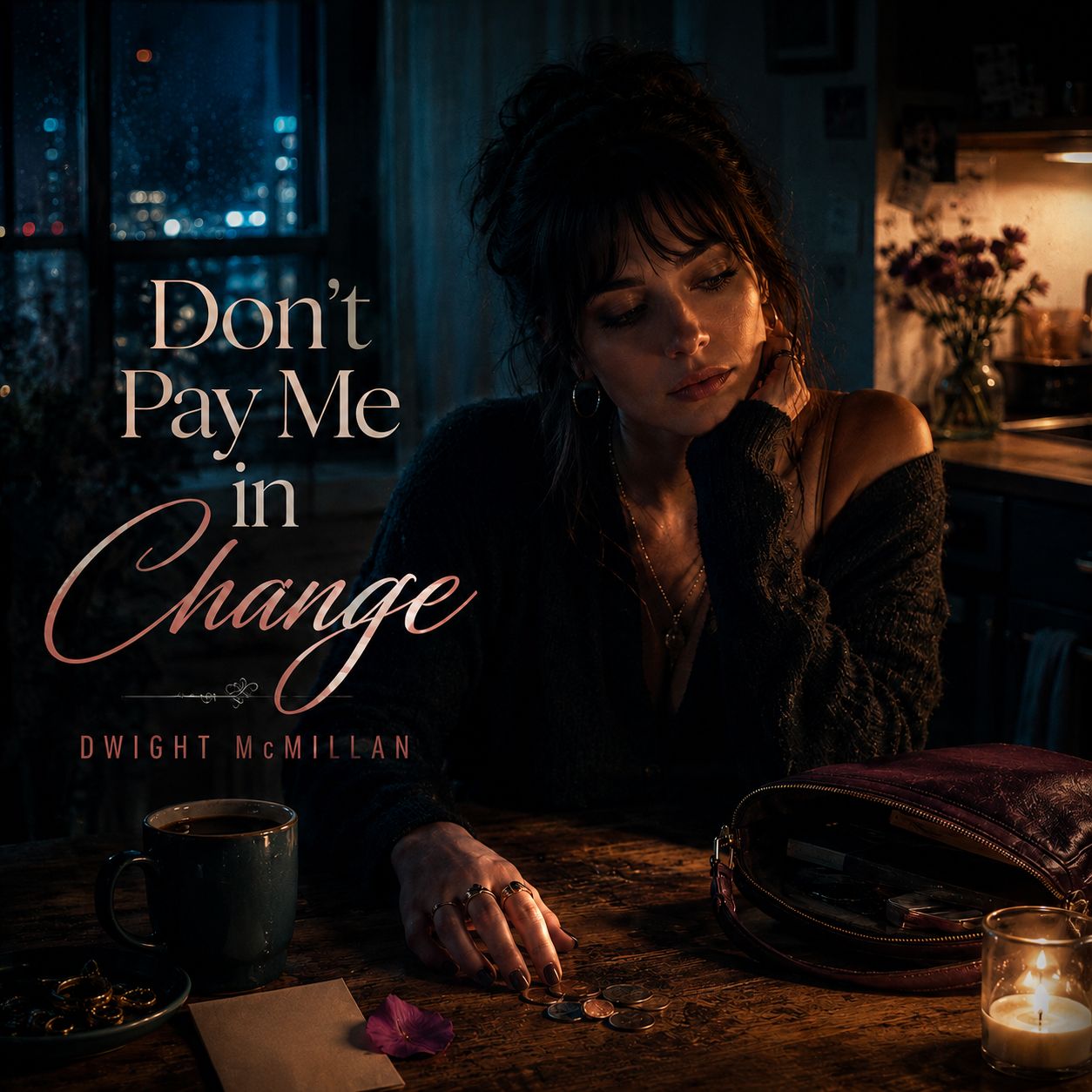 Don't Pay Me In Change artwork