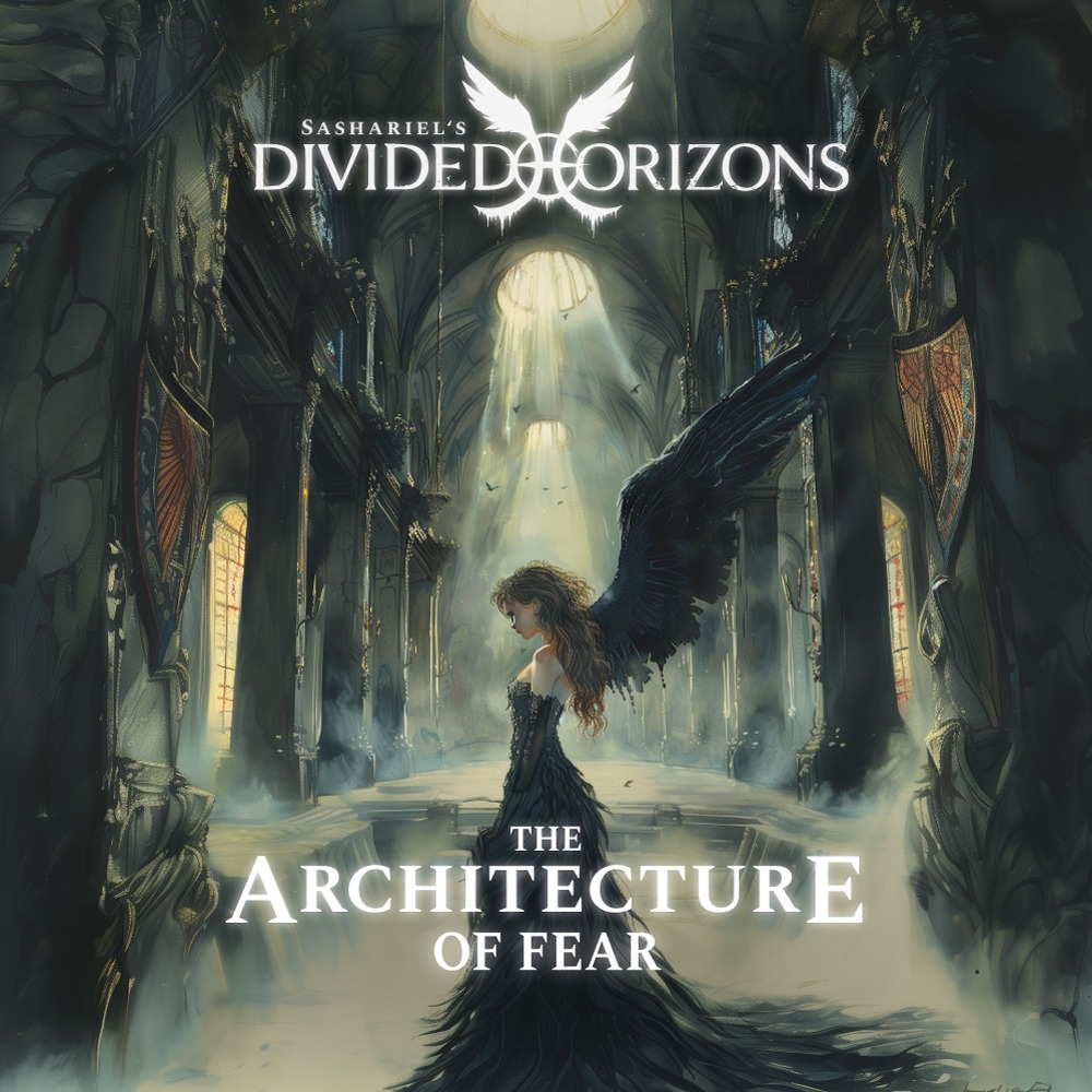 The Architecture of Fear (DꖾS) artwork