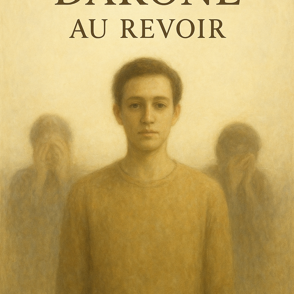Au revoir... artwork
