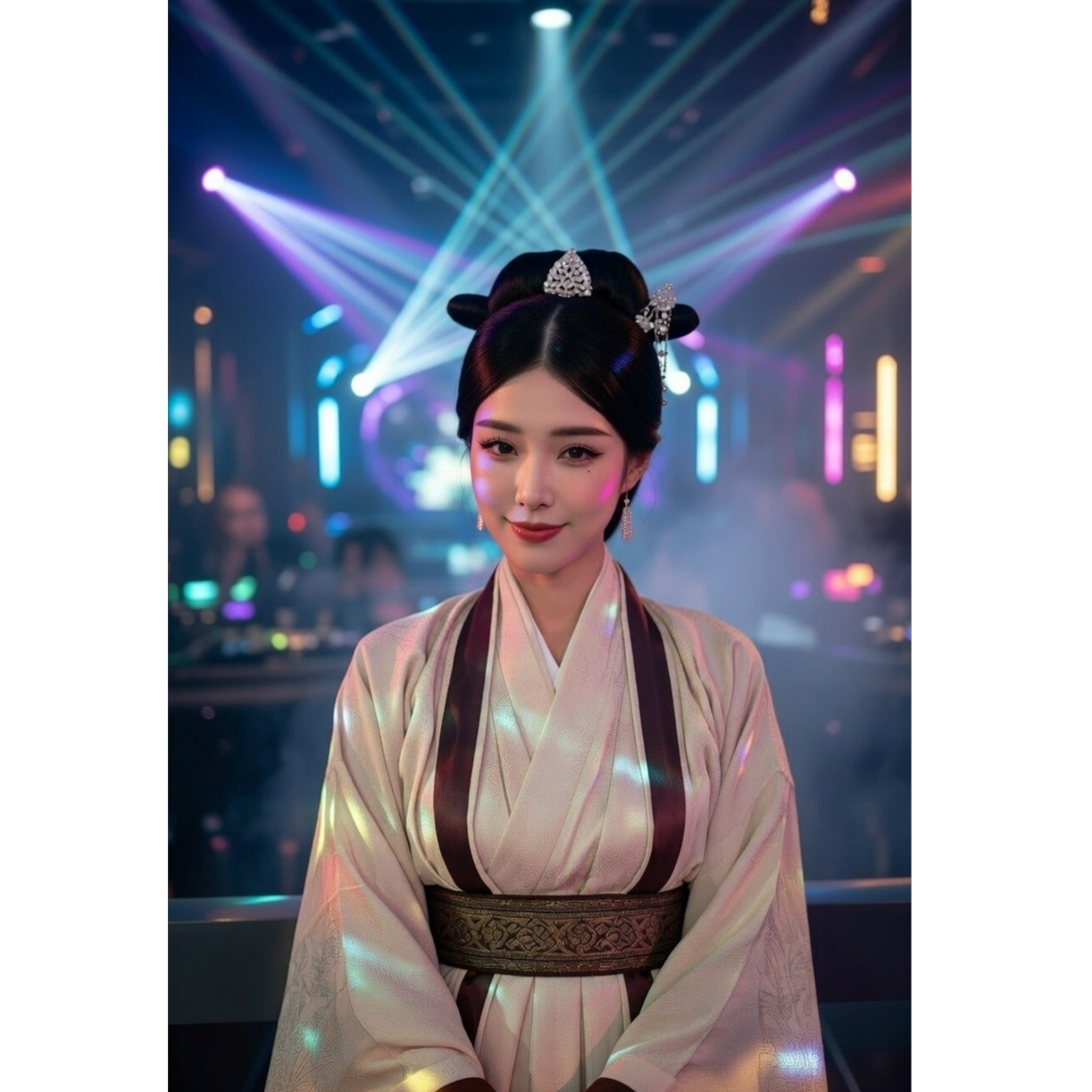 EDM 花咲く季節に歌う artwork