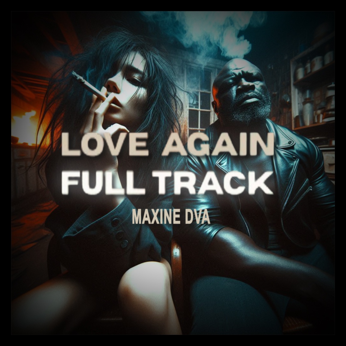 Image for LOVE AGAIN EP