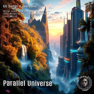 Playlist cover art