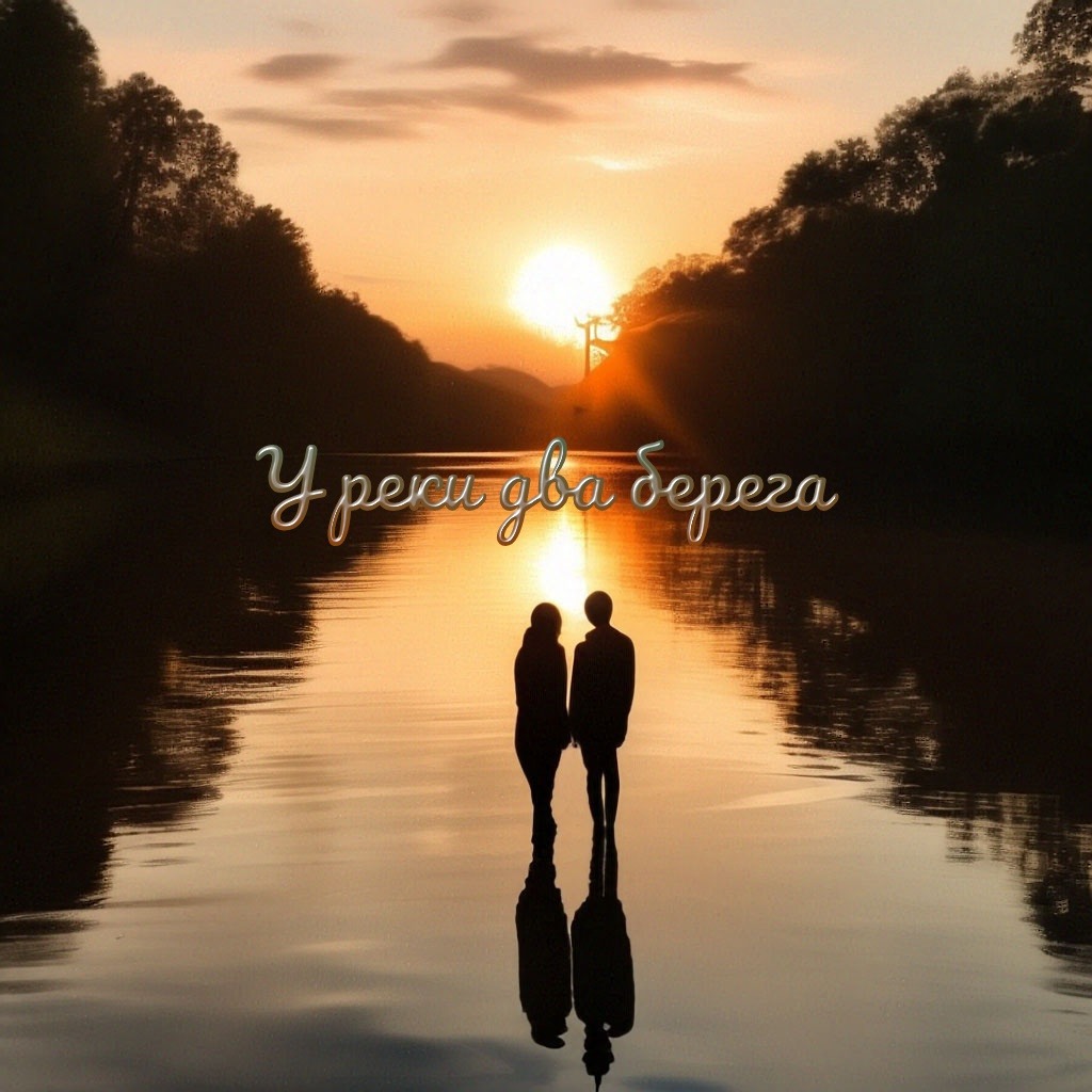У реки два берега artwork