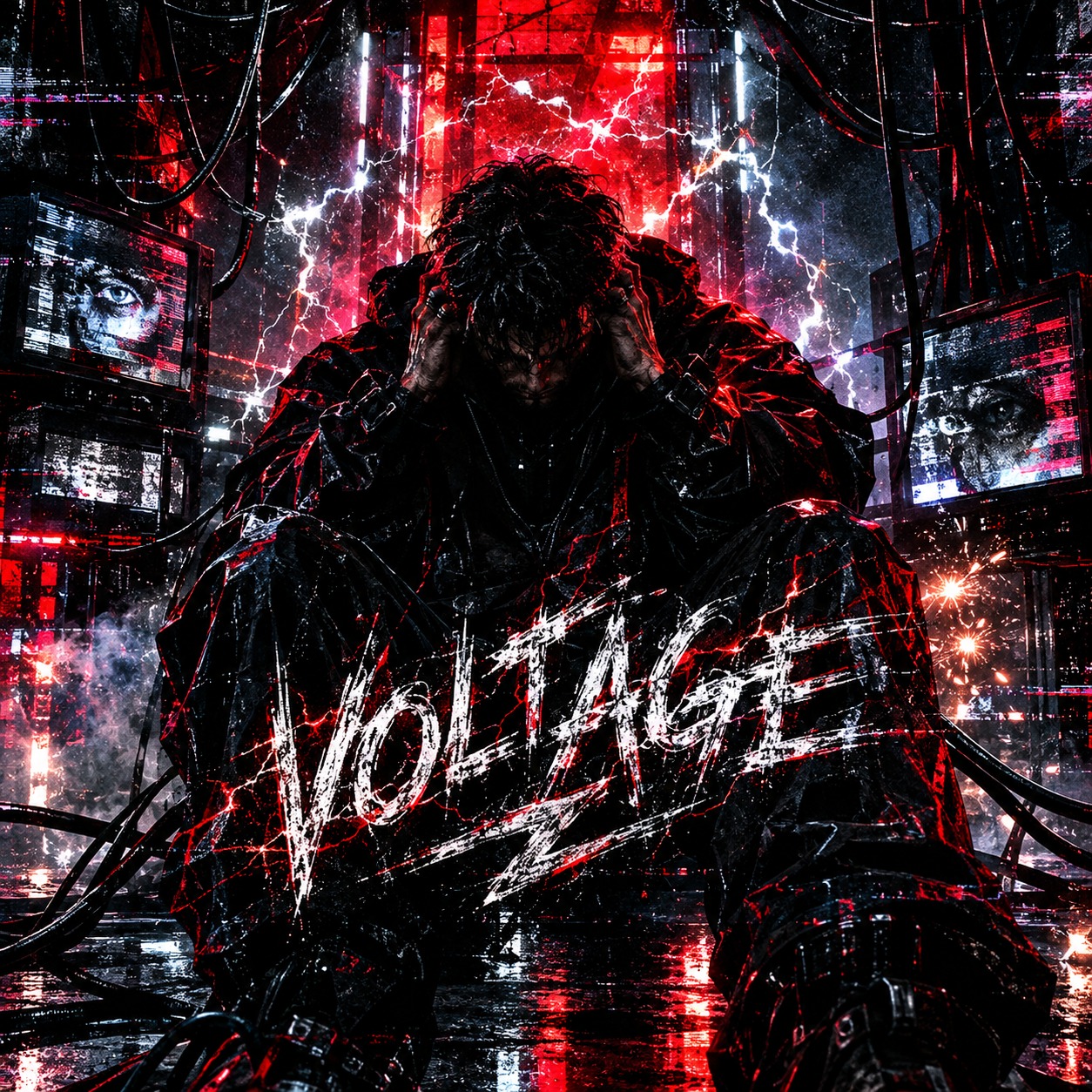 VOLTAGE artwork