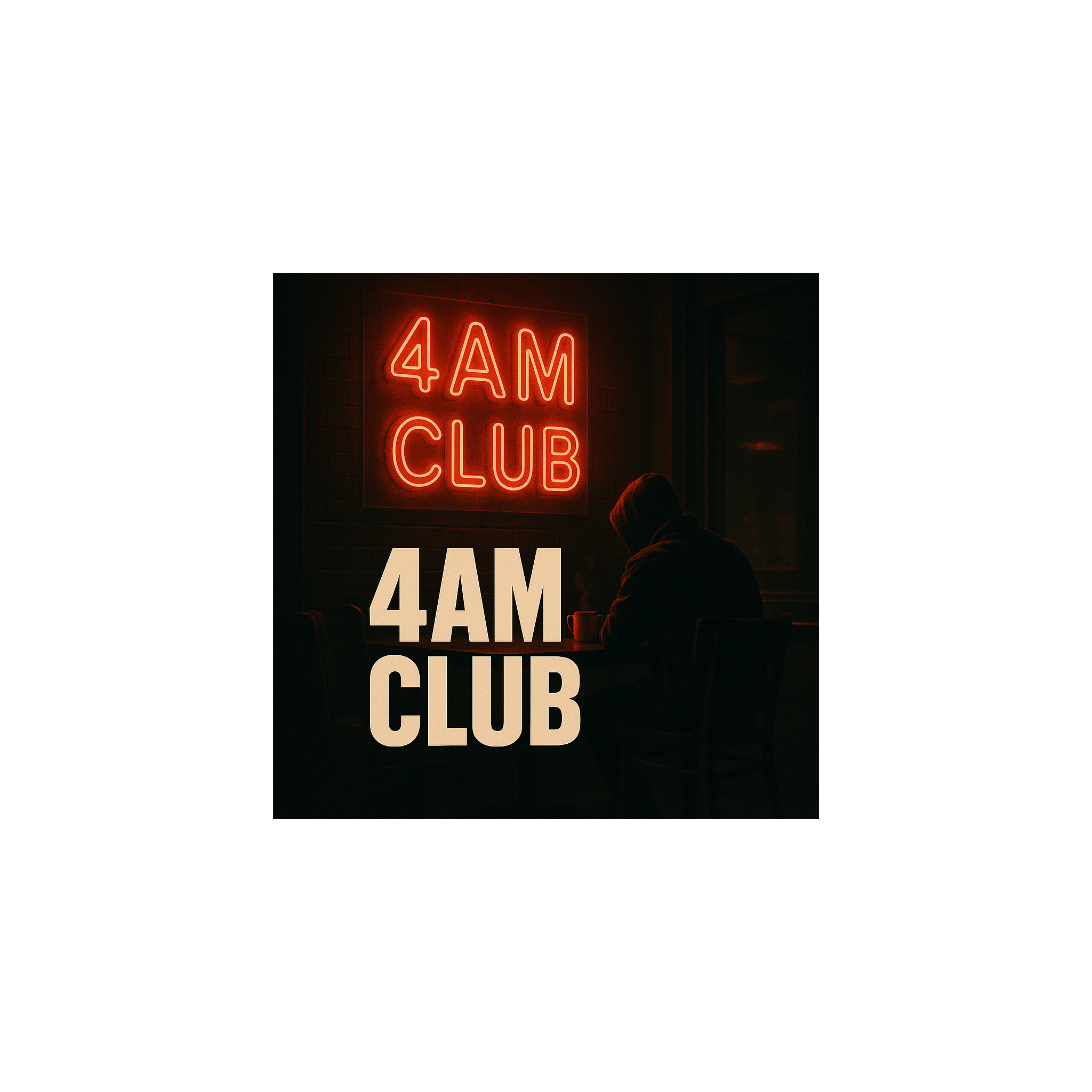 4AM Club artwork