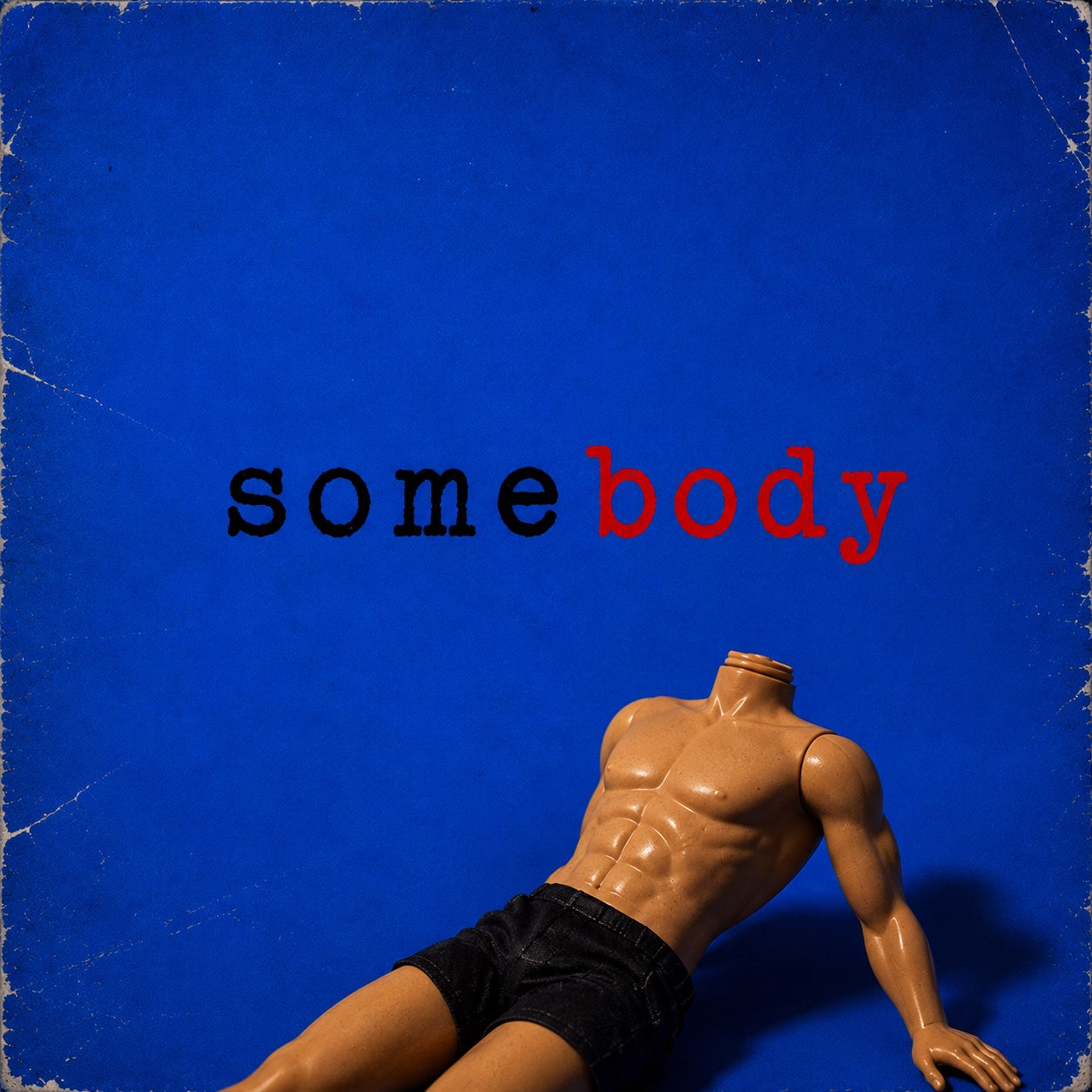 somebody. artwork